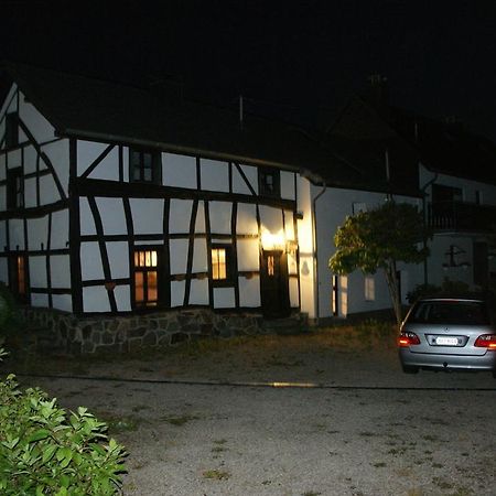 Authentiek Eifelhuis Hecken Cameră foto