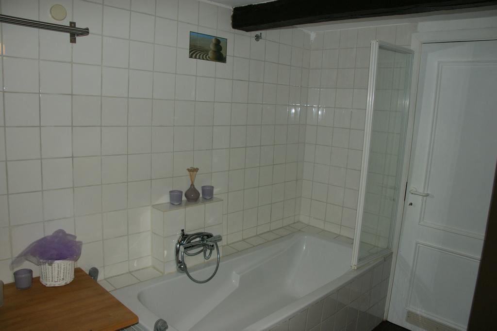 Authentiek Eifelhuis Hecken Exterior foto